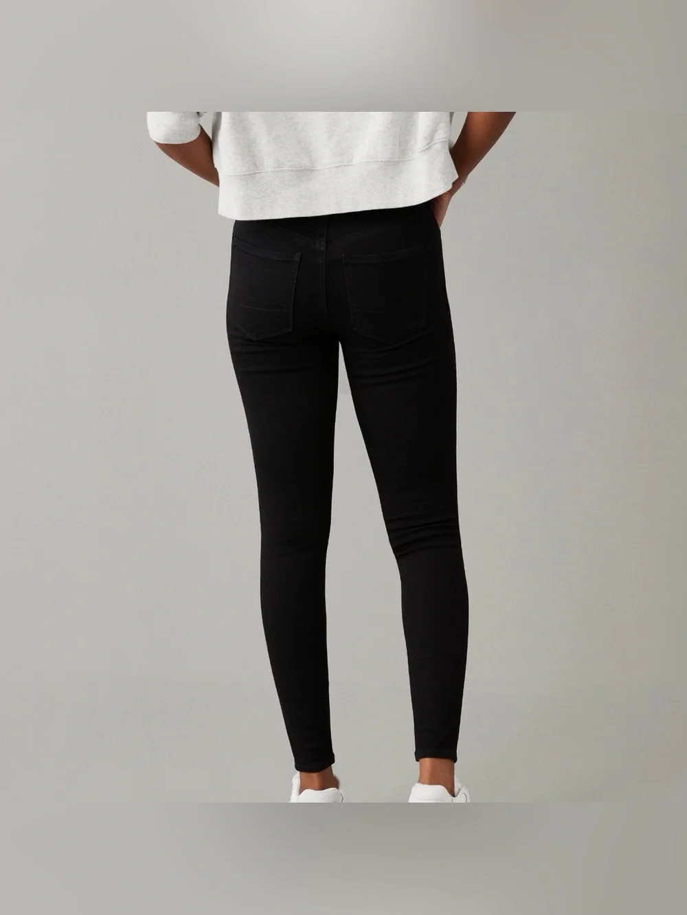 NWOT Black AE Jeggings